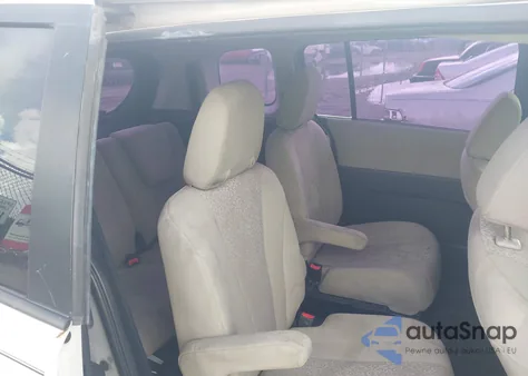 2012 Mazda Mazda5 Sport из США, поврежденный, VIN JM1CW2BL2C0109739